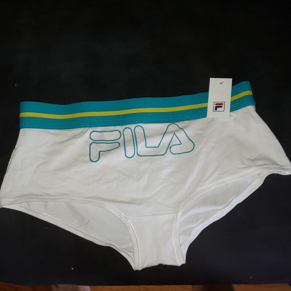NWT FILA cheecky panties !